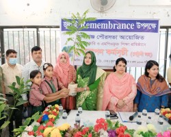 বৃক্ষরোপন কর্মসূচী 2025